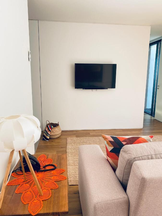 Aljube Residences I - Apt Novo, Com Terraco, Centro Pdl Ponta Delgada Zewnętrze zdjęcie